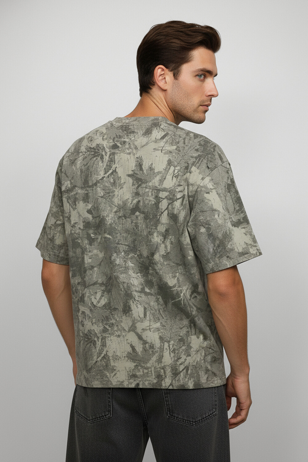 Remera Bumii Estampado 1