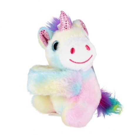 Peluche Pulsera Animales Unicornio 001