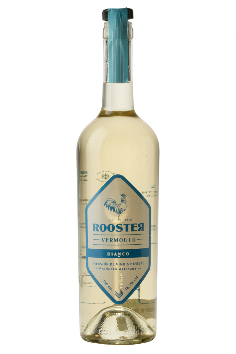 VERMUT ROOSTER Bianco 