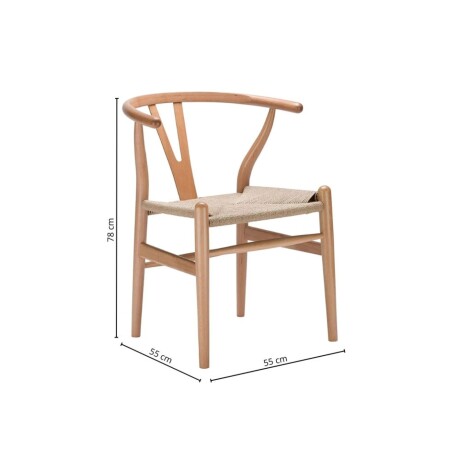 Juego de comedor 4 sillas Wihsbone Swift Juego de comedor 4 sillas Wihsbone Swift