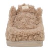 Wendy Slipper - Mujer Timber Wolf