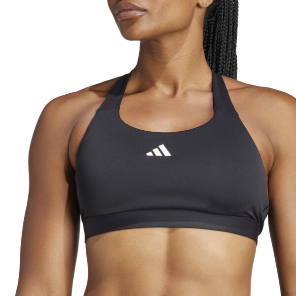 Top Adidas Tlrdreact Negro