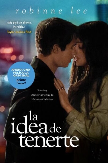 LA IDEA DE TENERTE LA IDEA DE TENERTE