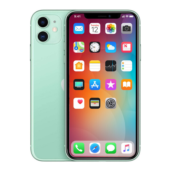 Iphone 11 6/128 Gb 4g VERDE