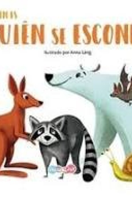 QUIEN ES- QUIEN SE ESCONDE QUIEN ES- QUIEN SE ESCONDE