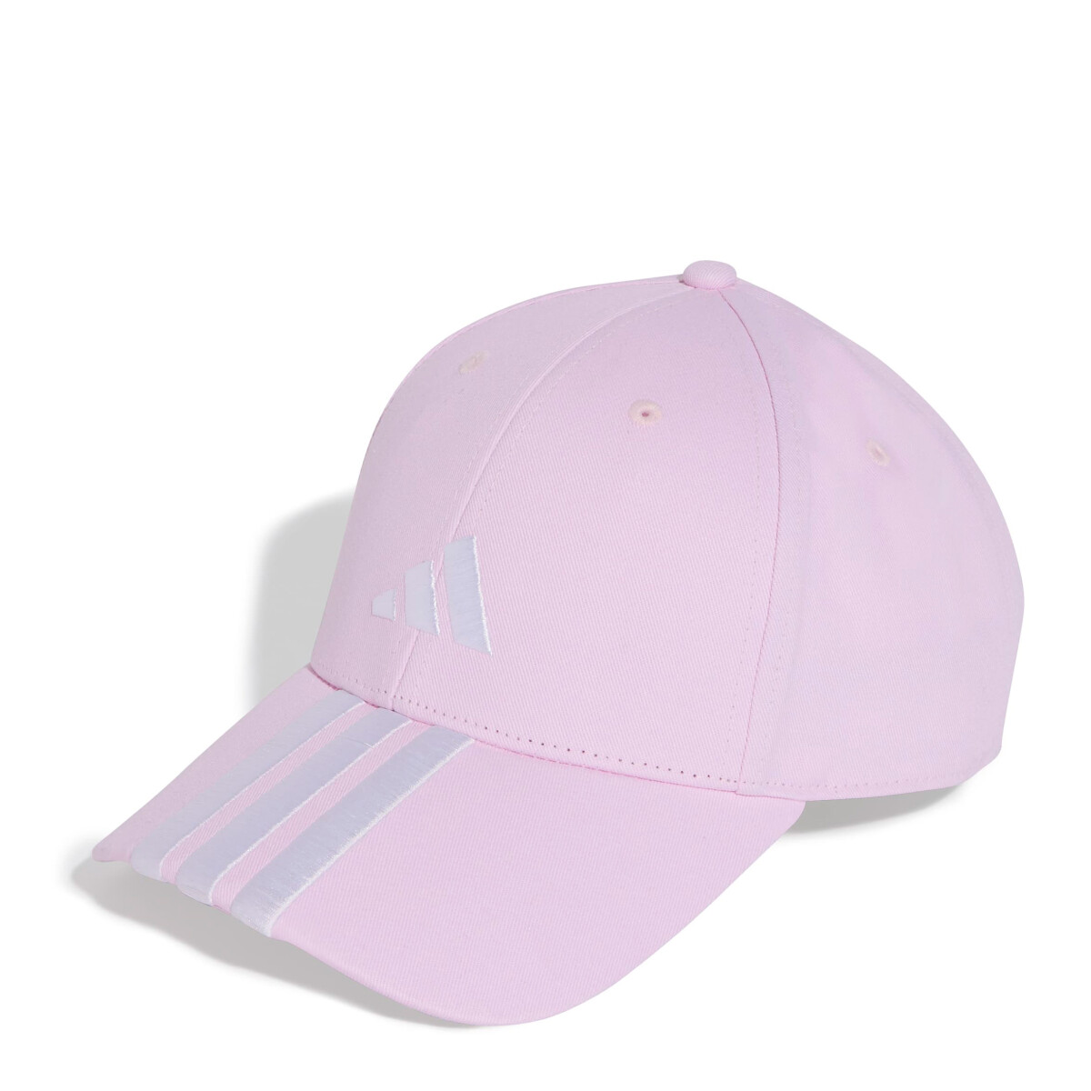 Gorra Adidas Baseball New - Rosado - Blanco 