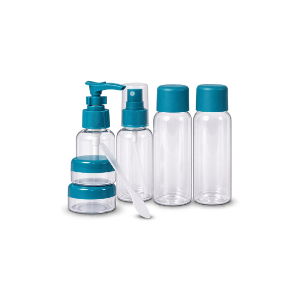 SET DE BOTELLAS PARA VIAJE ZENIT SET DE BOTELLAS PARA VIAJE ZENIT