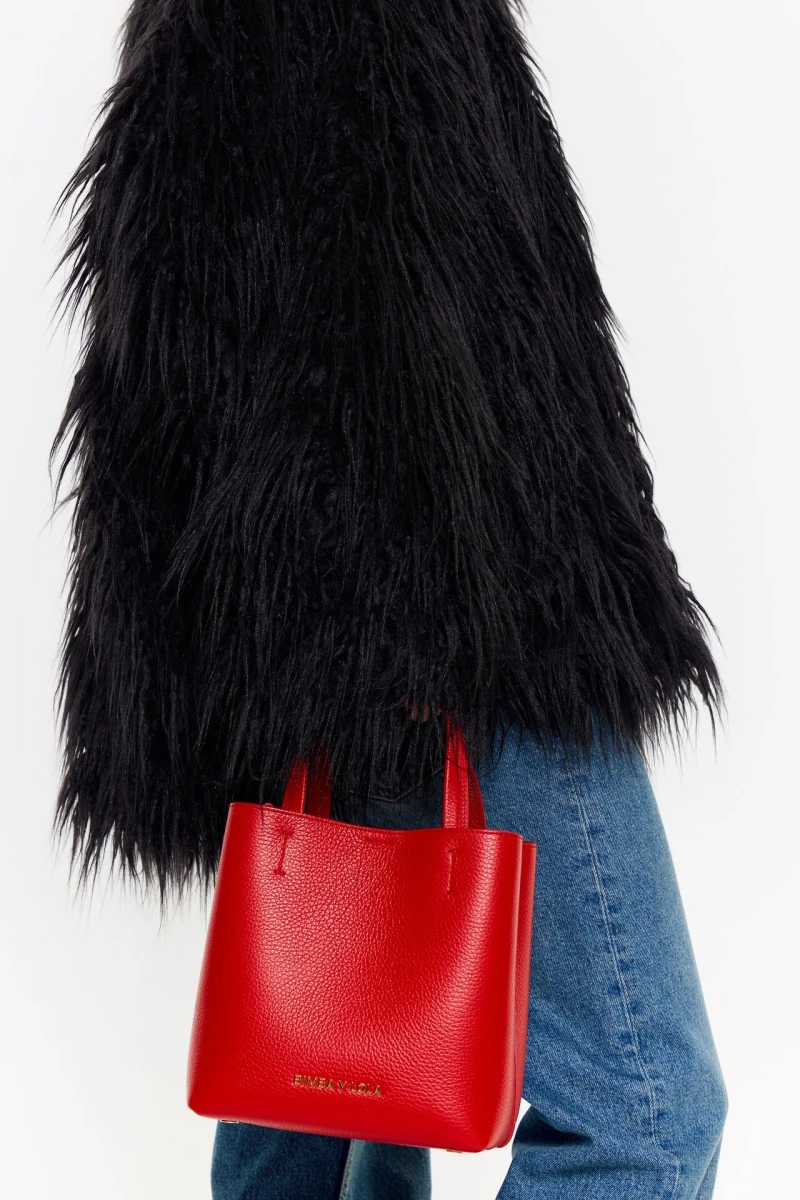 BOLSO Rojo