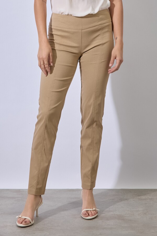 Pantalon Modelador BEIGE