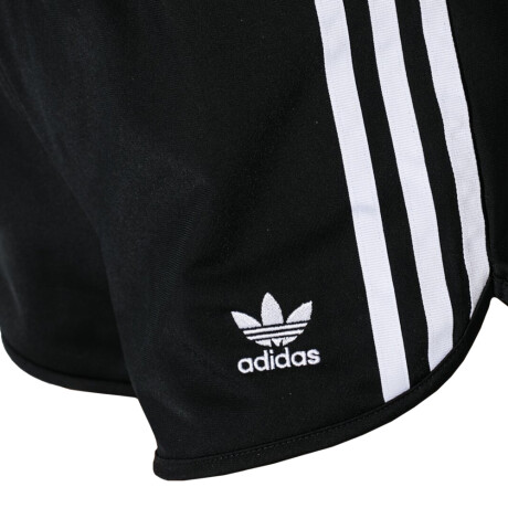 SHORT adidas 3 STRIPES Black