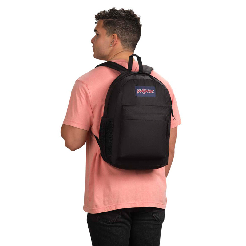 Mochila Essential Pack Black