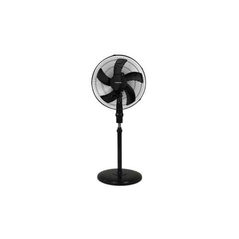PK_4020VT VENTILADOR PIE 1.25MTS NEGRO 40CM Pk_4020vt Ventilador Pie 1.25mts Negro 40cm