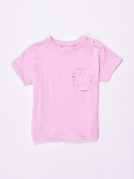 REMERA JULIETA ROSA CLARO