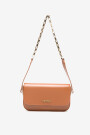 CARTERA LIZZA BAGUETTE Cognac
