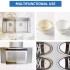Esponja Mágica Borra Elimina Todo En Pared Muebles Auto X 20 Esponja Mágica Borra Elimina Todo En Pared Muebles Auto X 20