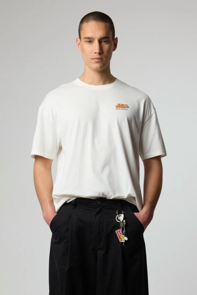 FORECAST TEE Blanco