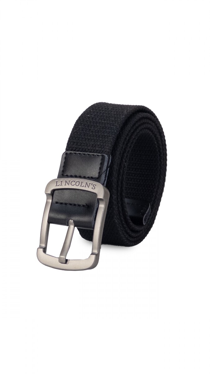 CINTO TRIGAL - 110 CMS. NEGRO 
