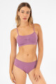 Culotte sacks every day sin costuras Brick rose