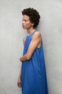 VESTIDO UKARA Azul