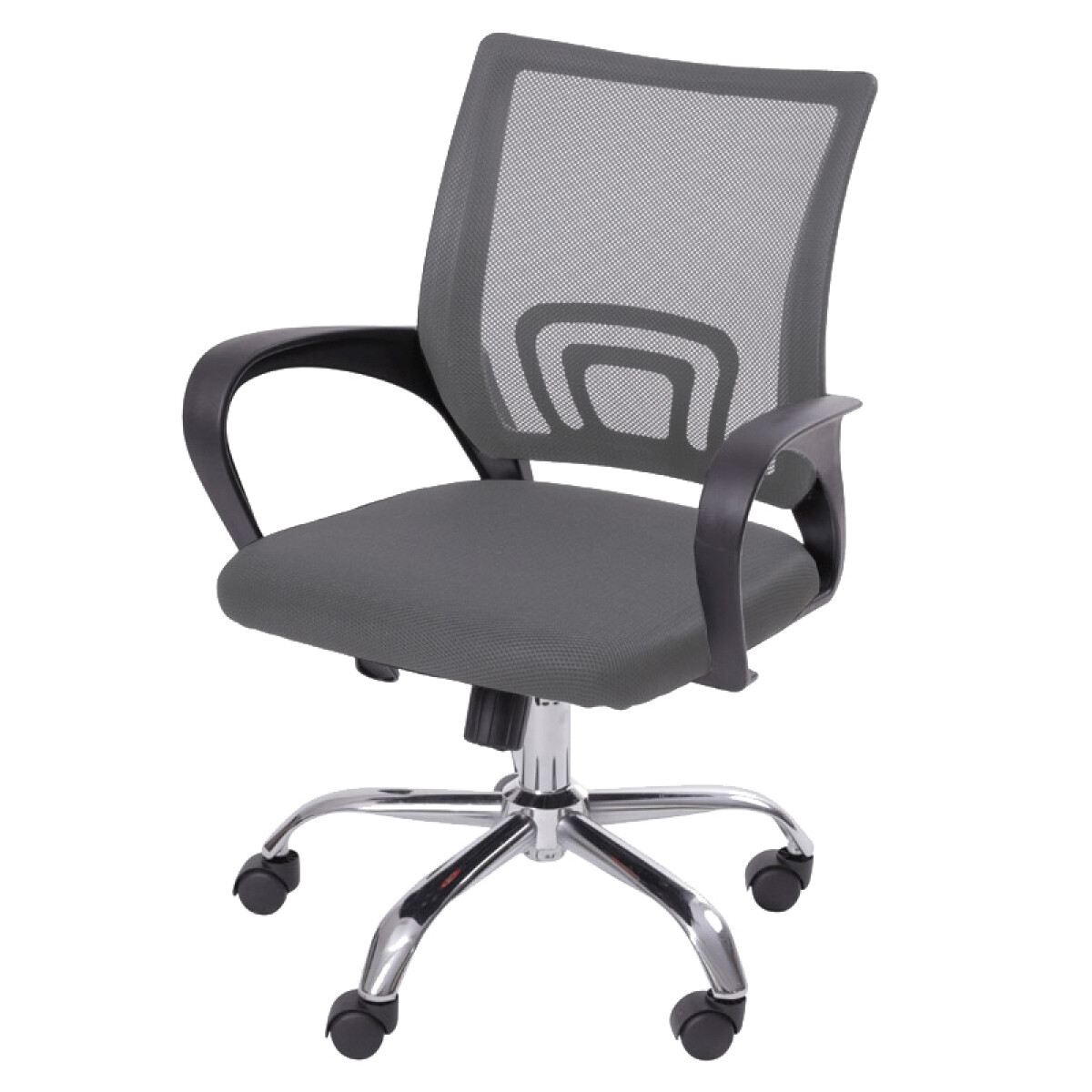 Silla De Escritorio Tok Ergonómica - Gris 