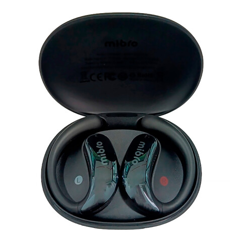 Auriculares Mibro Xpej012 Open Ear Bluetooth NEGRO