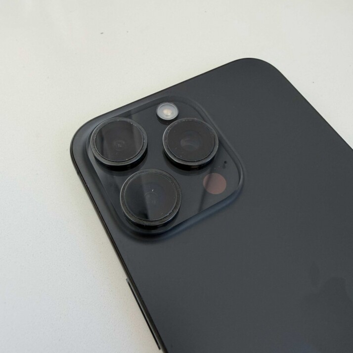 iPhone 15 Pro Max 256GB - Black Titanium iPhone 15 Pro Max 256GB - Black Titanium