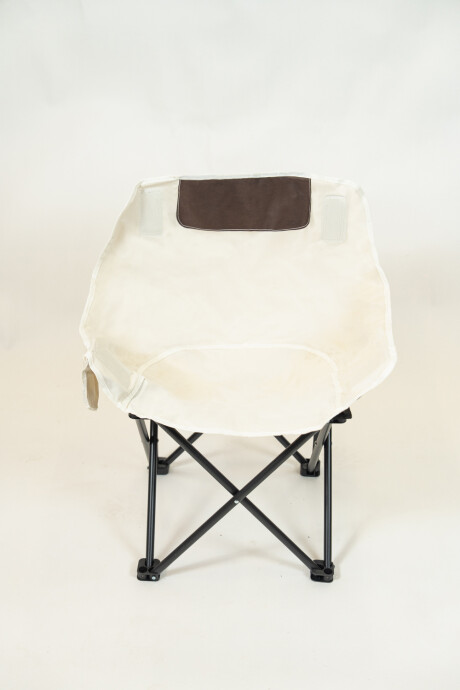 Silla Playa Plegable Blanco