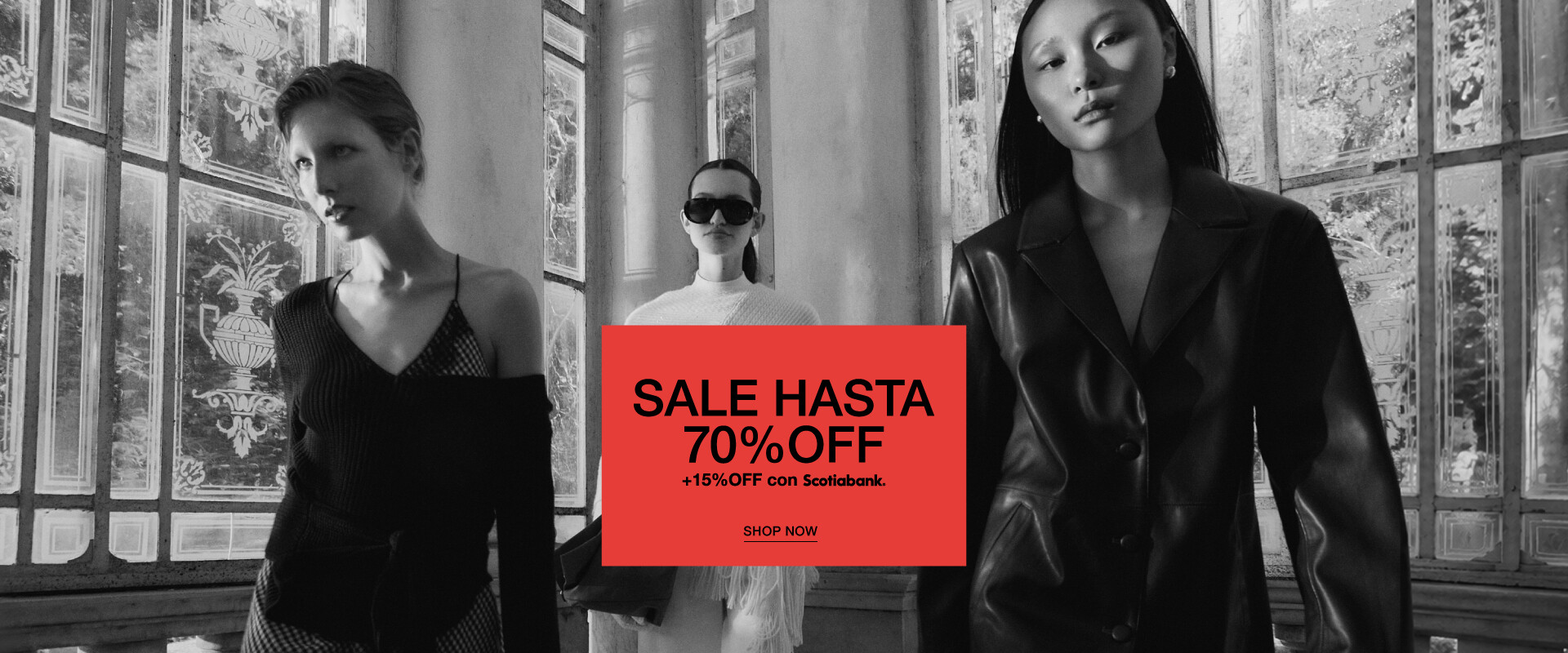 SALE HASTA 50% OFF