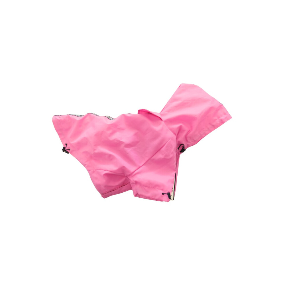 PUPPIA IMPERMEABLE BASE JUMPER ROSADO XXL PUPPIA IMPERMEABLE BASE JUMPER ROSADO XXL