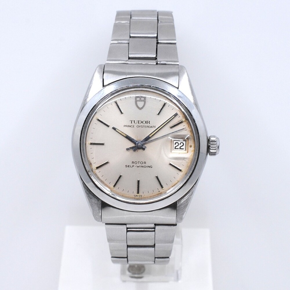 Tudor Prince Oysterdate 90520 caja 34 mm acero inoxidable año 1983 Tudor Prince Oysterdate 90520 caja 34 mm acero inoxidable año 1983