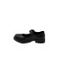ZAPATO 35-40 BLACK PU