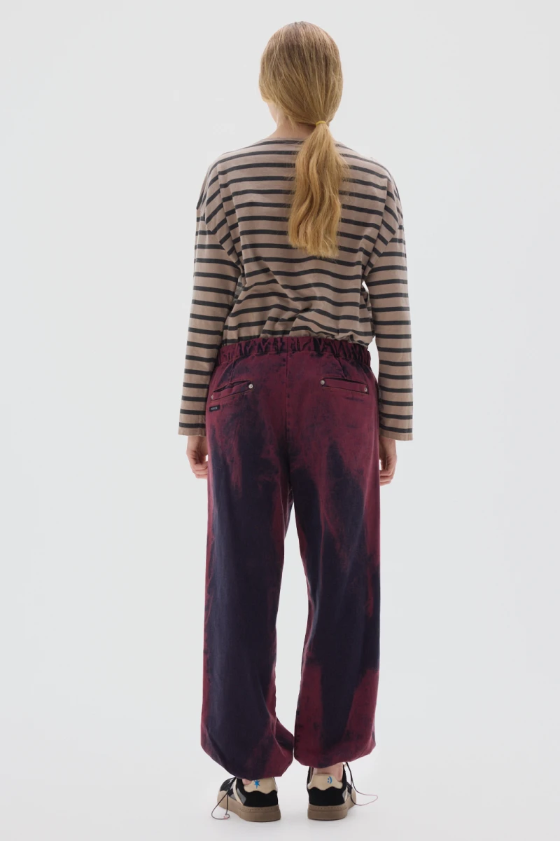 Jean Parachute Washed