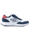 Calzado Volcan Umbro Hombre Blanco, Azul Marino, Rojo