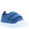 Championes Infantiles Croco Kids BLAZE con velcros Azul Marino
