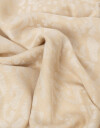 Pashminas Pashmina Animal Print - Blanco Crudo