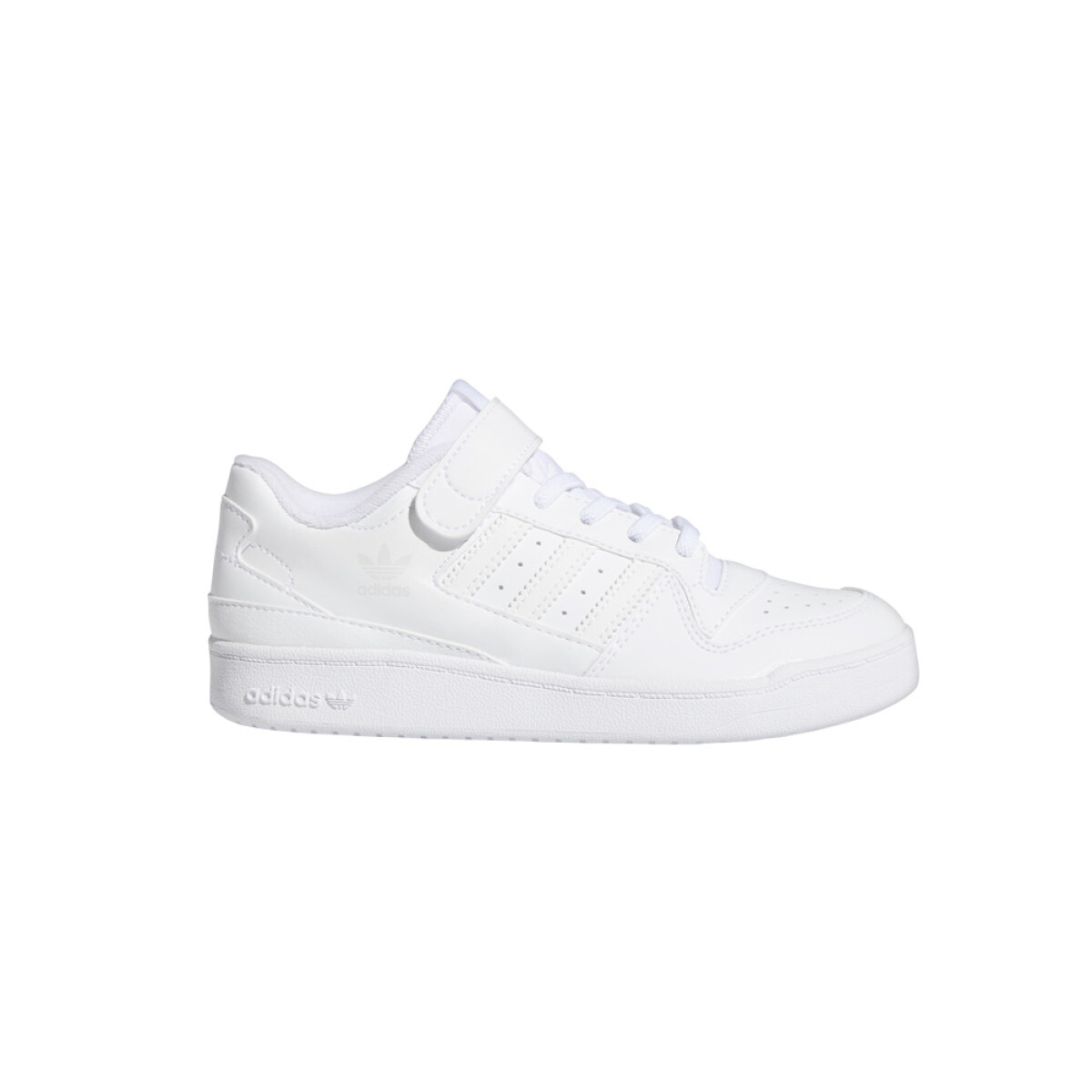 Championes adidas Forum Low - White 