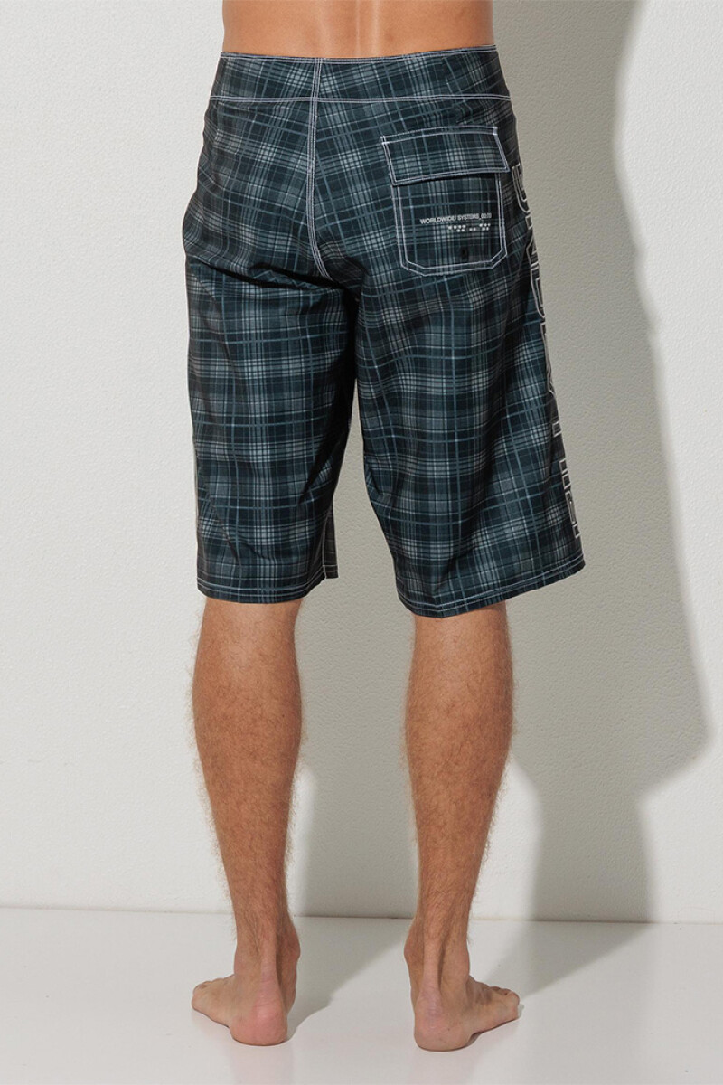 BOARDSHORT SPEC PULSE OG H-marron