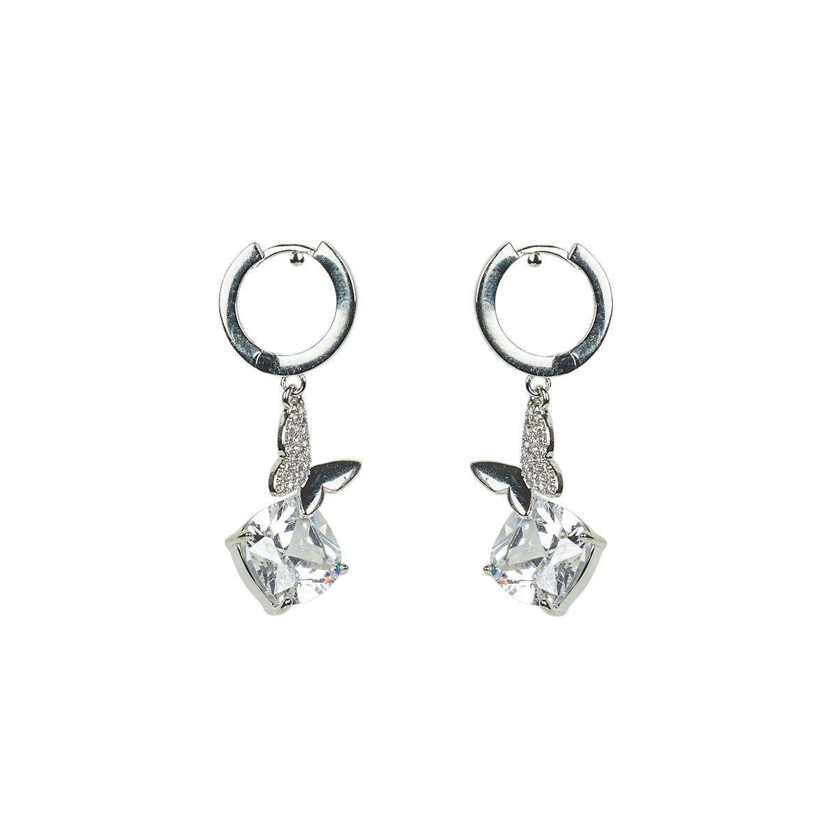 CHLOEE SILVER/CLEAR MULTI - SILVER/CLEAR MULTI 