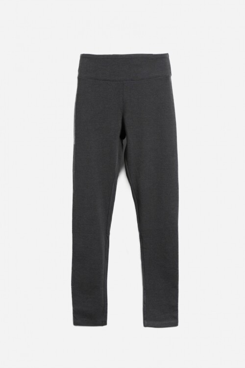 Legging básico GRIS