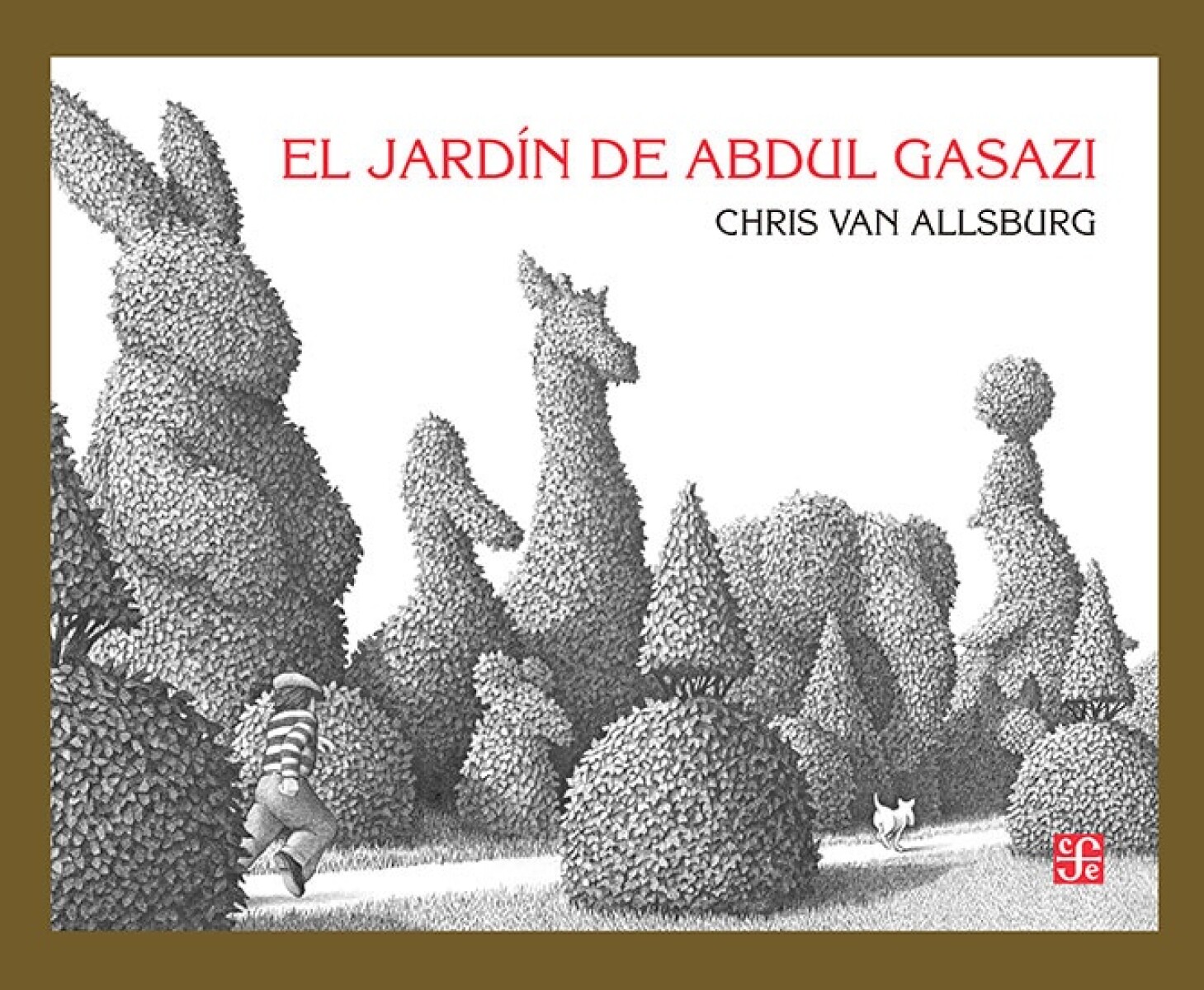Jardin De Abdul Gasazi, El 