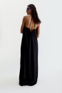 VESTIDO LARGO Negro