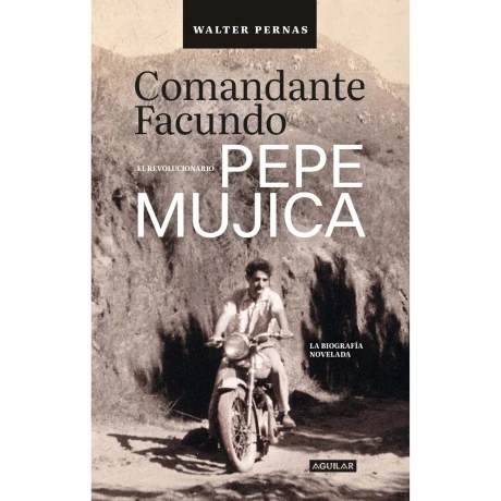 Libro Comandante Facundo Walter Pernas 001
