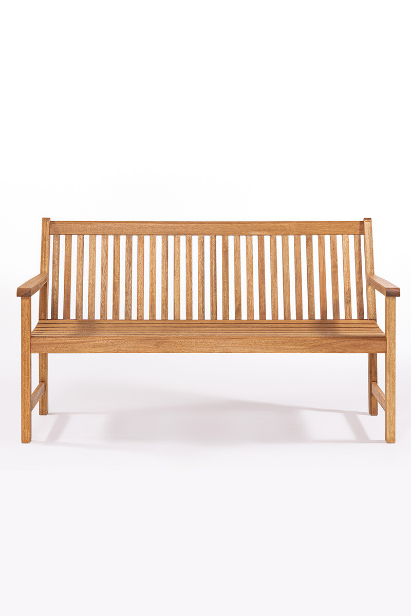 RECANTO BANCO BANCO RECANTO 120x64x88CM JATOBA