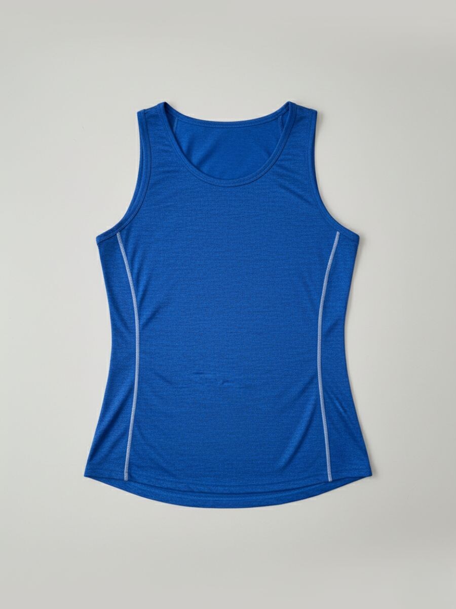 MUSCULOSA CATER CHAMPION - Negro 