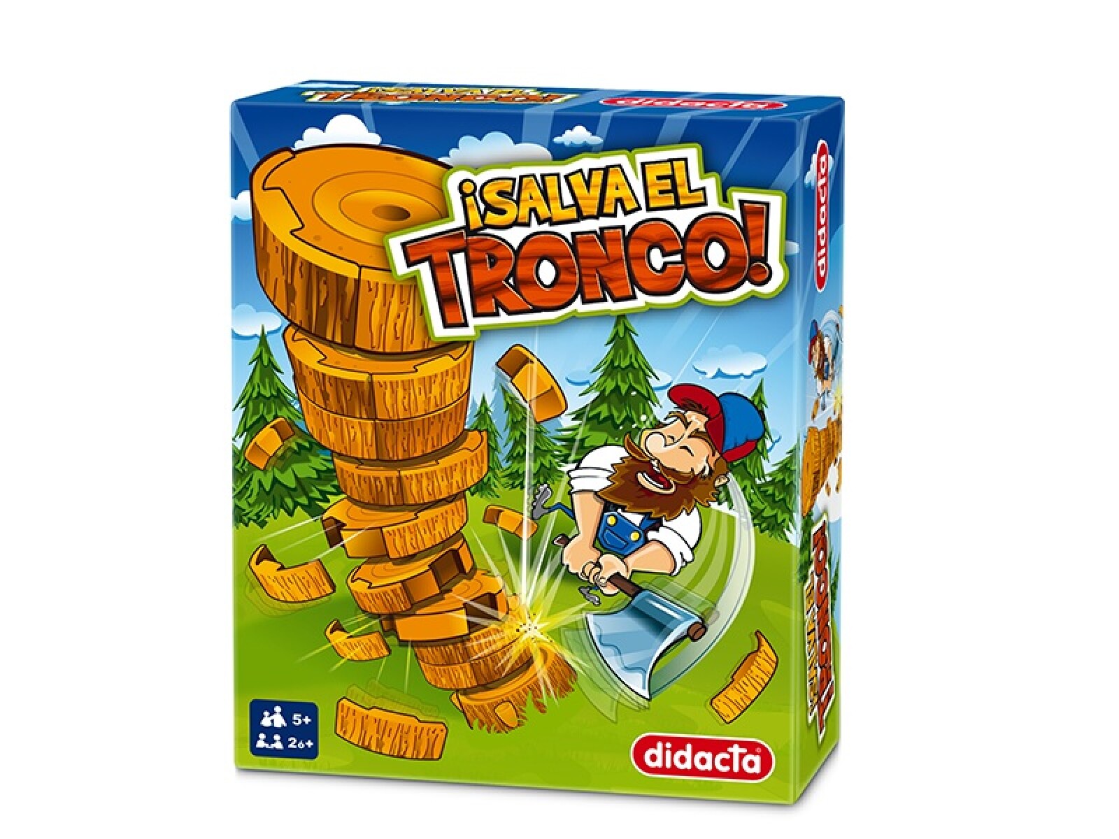 ¡SALVA EL TRONCO! 