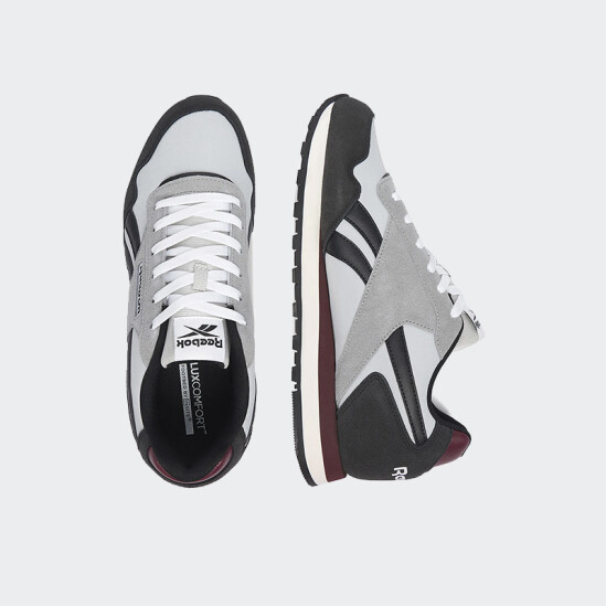 Championes Reebok Glide Gris