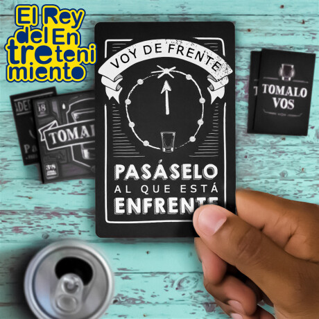 Juego De Mesa Tómalo Vos Cartas 3 A 8 Jugadores Buró Juego De Mesa Tómalo Vos Cartas 3 A 8 Jugadores Buró