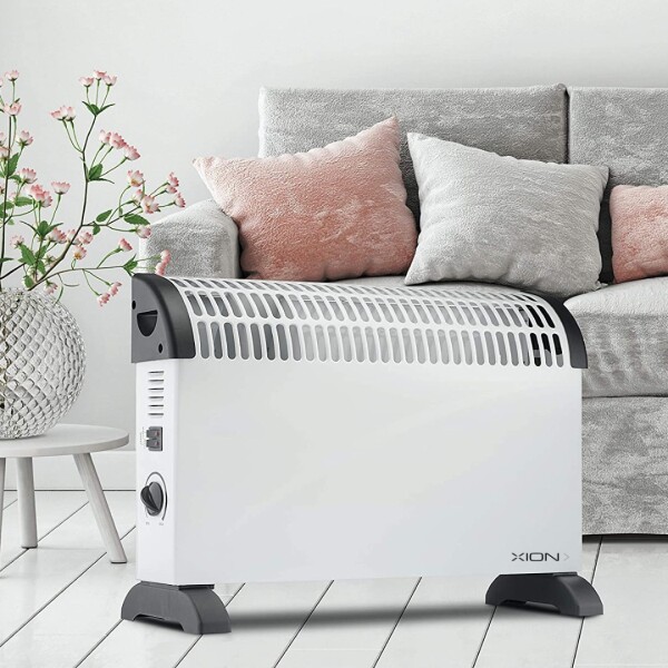 Estufa Caloventilador Xion Xi-es115c 2000w OLT CONVECTOR XION XI ES115C