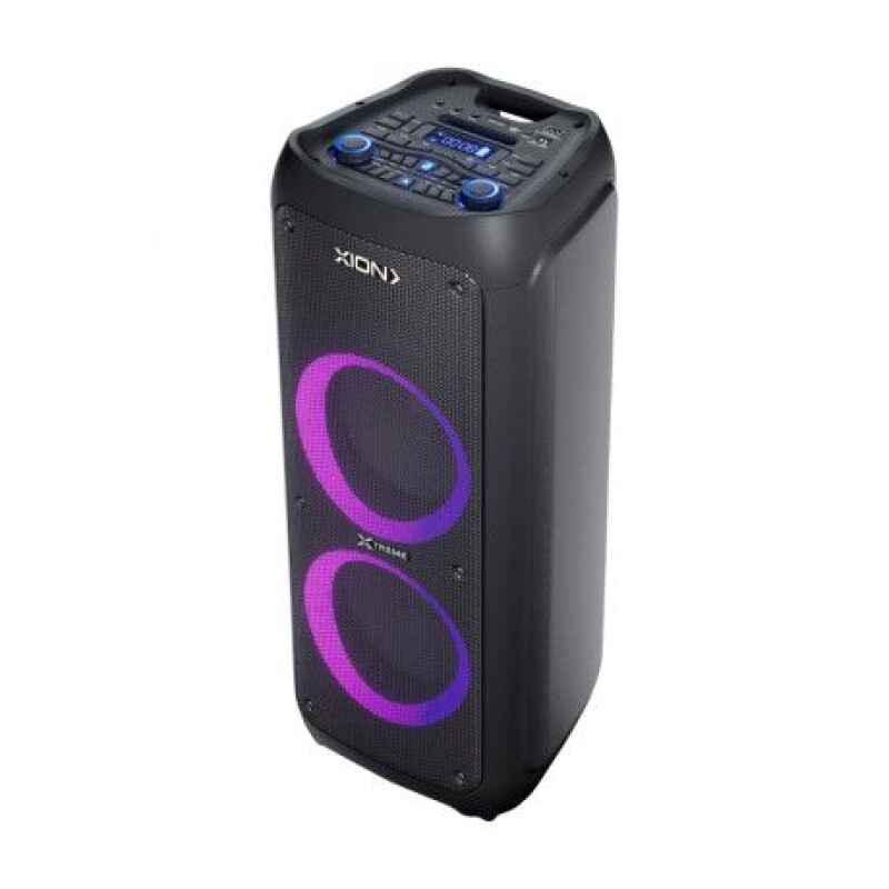 SISTEMA DE AUDIO XION SISTEMA DE AUDIO XION