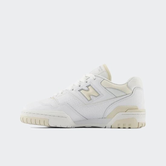 Championes New Balance 550 Blanco